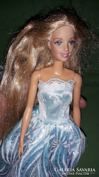 Beautiful original mattel 2015 - barbie - long fluffy hair toy doll as shown in pictures bk22