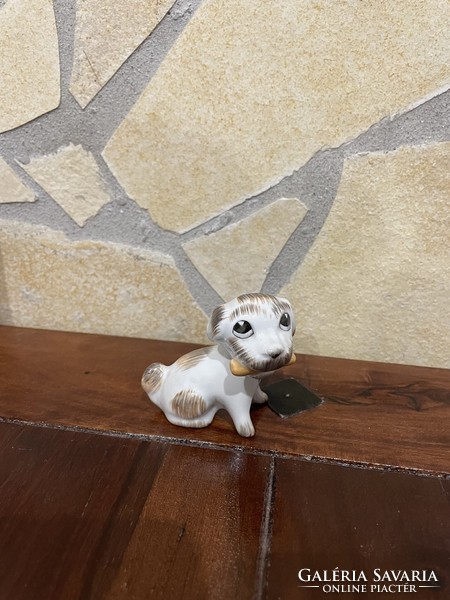 Aquincumi dog with detachable head, dog, nostalgia piece.