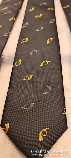 Kürtös nyakkendő, akár vadászoknak is (L4042)