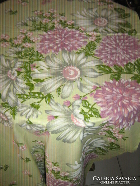 Gyönyörű vintage virágos pamut ágyneműgarnitúra