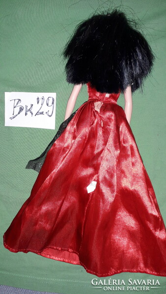 Beautiful original mattel 2005 - barbie - fashion black hair toy doll as shown in pictures bk29