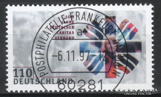 Bundes 3249 mi 1964 €1.00