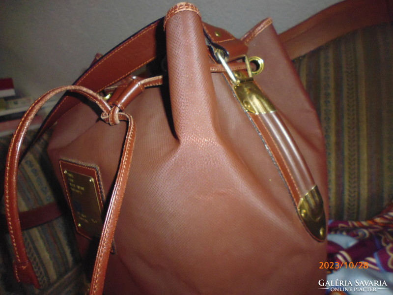 Premium ..Piero Guidi Lineabold, Olasz Vintage táska !
