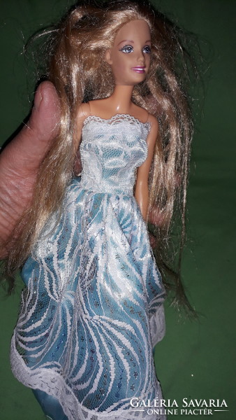 Beautiful original mattel 2015 - barbie - long fluffy hair toy doll as shown in pictures bk22