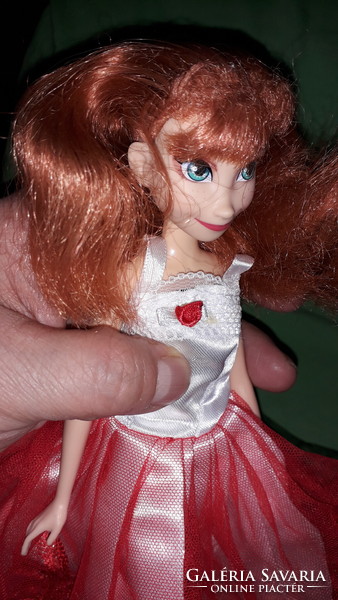 Beautiful original hasbro 2018 - barbie - singing princess anna toy doll according to the pictures bk18