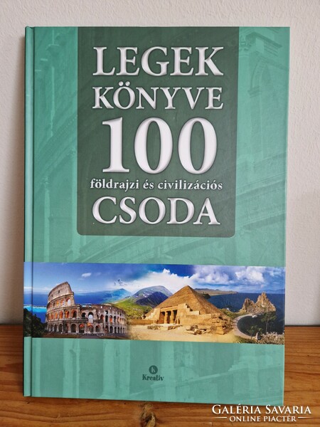 Legek's book 100 geographical and civilizational wonders