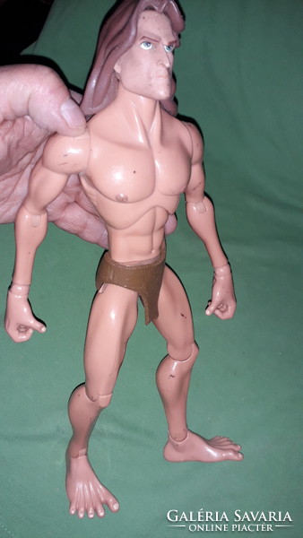 EREDETI  Burroughs and Disney - TARZAN akciófigura 32 cm ERŐSEN BGYŰJTŐI a képek szerint