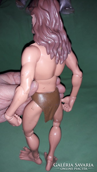 Original burroughs and disney - tarzan action figure 32 cm highly collectible according to the pictures