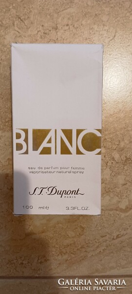 S.T. Dupont blanc edp 100 ml perfume