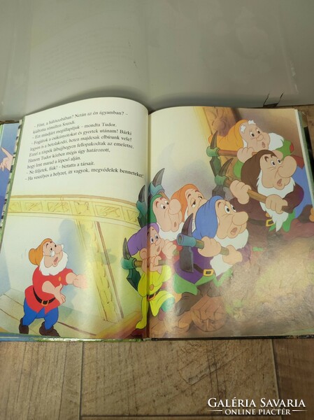 Disney - Snow White and the 7 Dwarfs