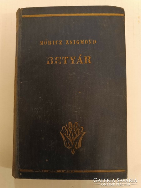 Zsigmond Móricz: outlaw 1937 Expenditure