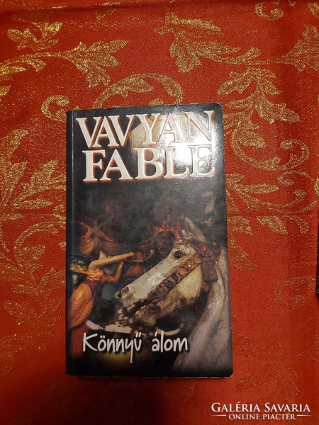 Vavyan Fable : Könnyű álom