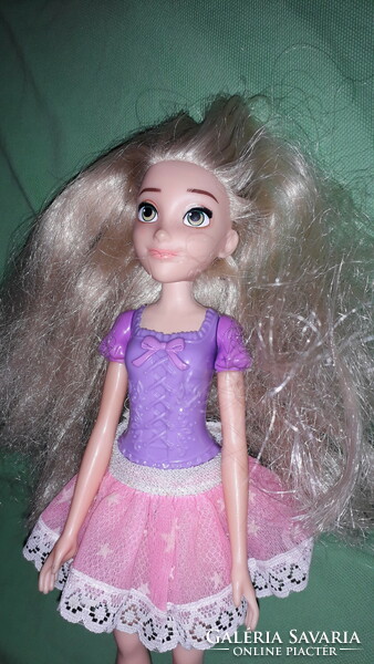 Beautiful original hasbro disney 2022 - barbie princess golden hair toy doll according to the pictures bk8