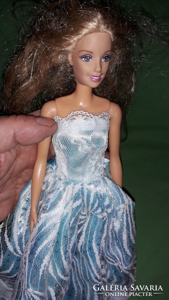Beautiful original mattel 2015 - barbie - long fluffy hair toy doll as shown in pictures bk22