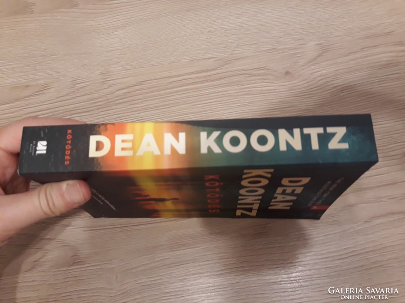Dean Koontz - Kötődés (thriller)