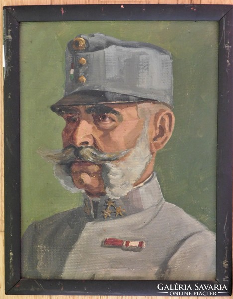 106, Unmarked: portrait of a soldier