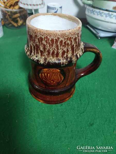 Zsolnay pitcher