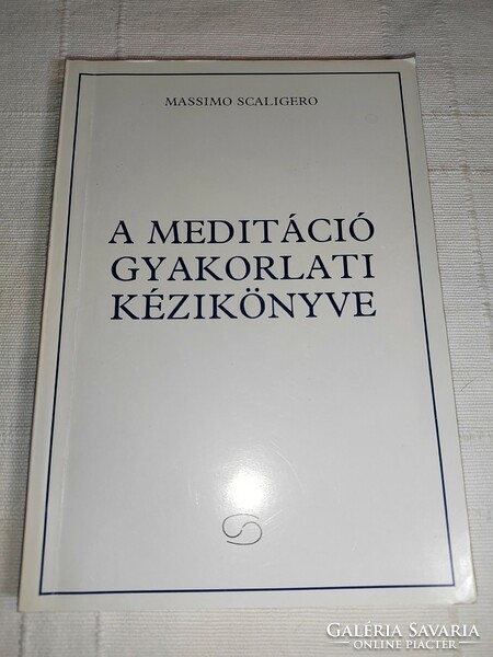 Massimo scaligero: a practical manual of meditation (*)