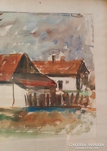 Erzsébet Horváth: farm 1926 - 2021