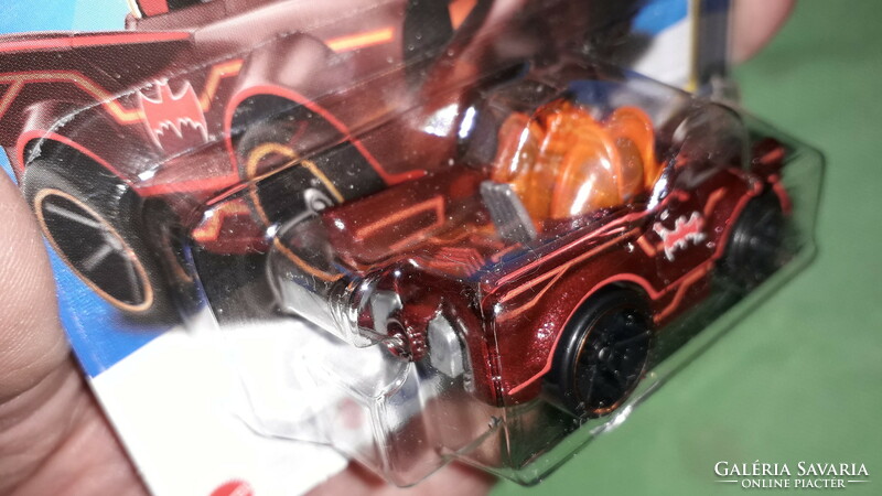 2023. Mattel - hot wheels - batman classic series tv batmobile - 1:64 metal car as shown in the pictures