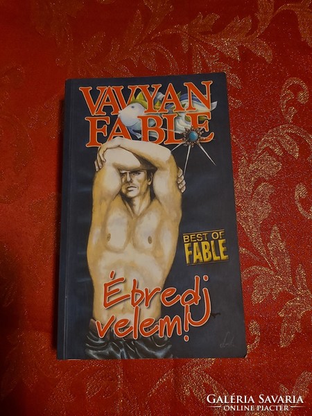 Vavyan Fable : Ébredj velem