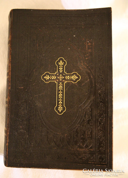 Biblia Die Heilige Schrift. D. Martin Luther Stuttgart 1902.