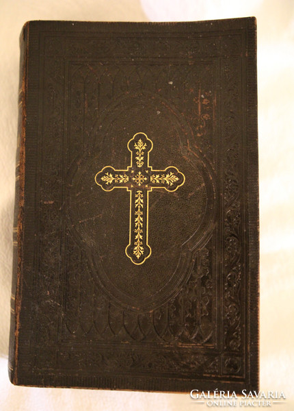 Bible die heilige schrift. D. Martin Luther Stuttgart 1902.