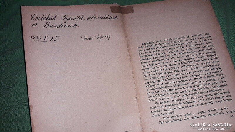 1916.May KárolyA feketék országában UTAZÁSI ELBESZÉLÉSEK könyv a képek szerint TOLNAI