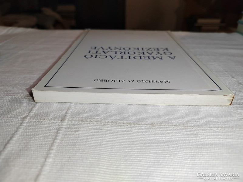 Massimo scaligero: a practical manual of meditation (*)