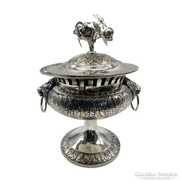 Empire sugar urn 1810-1820 - 567 g - ez361