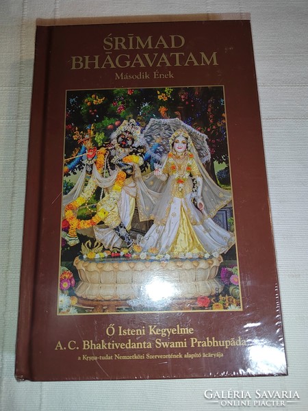 Bhaktivedānta Swāmī Prabhupāda: Srimad Bhagavatam – Második Ének (*)