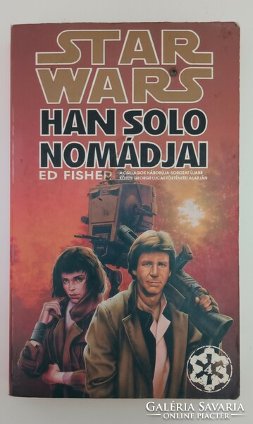 Han Solo Nomádjai * Star Wars *