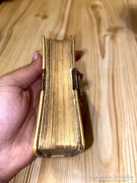 Old prayer book