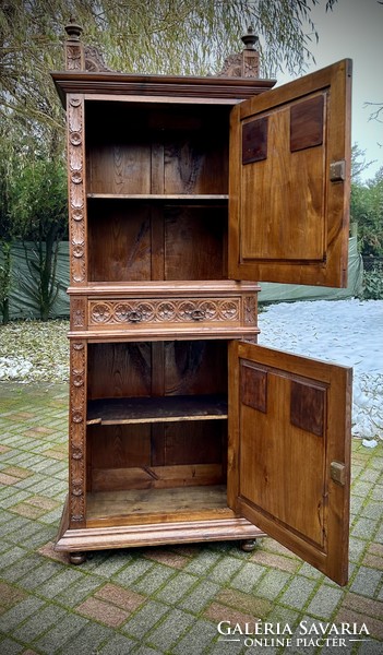 Breton style cabinet cupboard