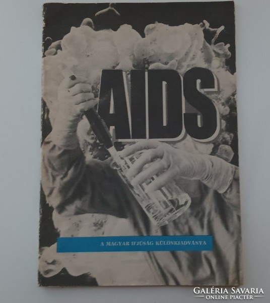 Aids is a special publication for Hungarian youth