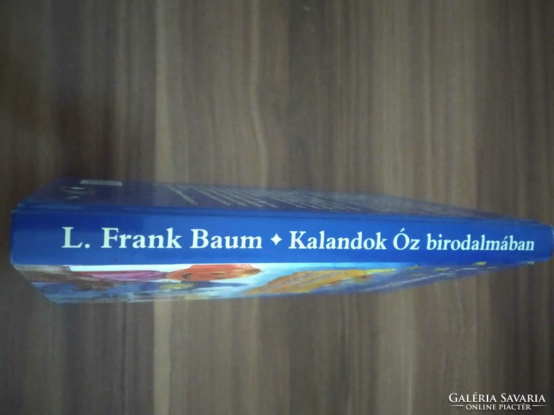 L. Frank Baum: Kalando Óz birodalmában, 1999