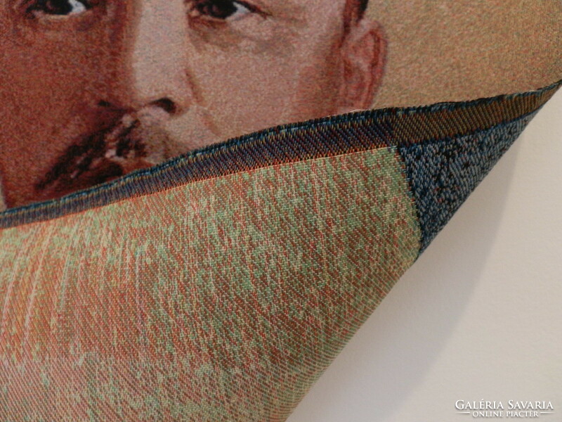 Lenin, Chinese tapestry