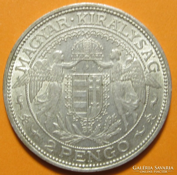 Silver 2 blades 1937