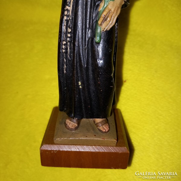 St. Antal of Padua (St. Antonio), figure, religious object.