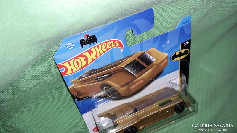 2023. Mattel - hot wheels -batman -batmobile the animated series- 1:64 metal small car according to the pictures 2