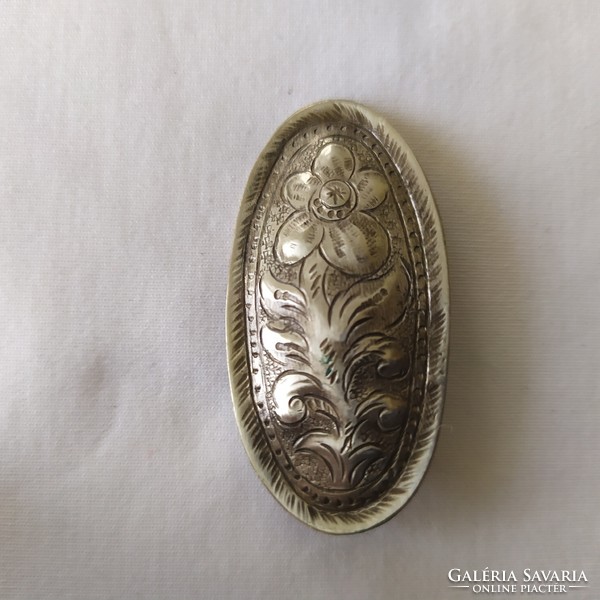 Antique effect brooch + pendant for sale!