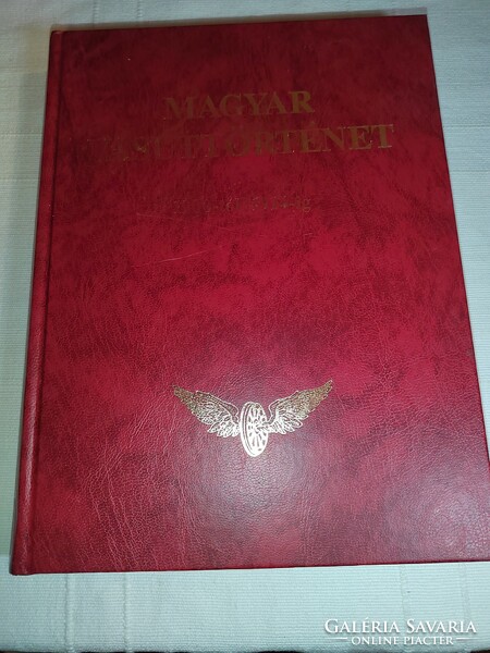 Hungarian railway history Volume 4 - from 1900 to 1914 (*)
