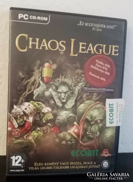 PC-játék - Chaos League eladó