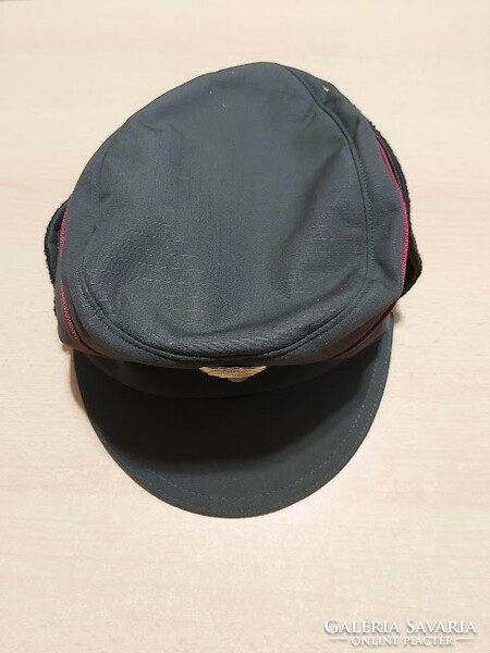 Mh Boskai winter service cap 57 - s, crown buttons metal cap rose (crown guard) #