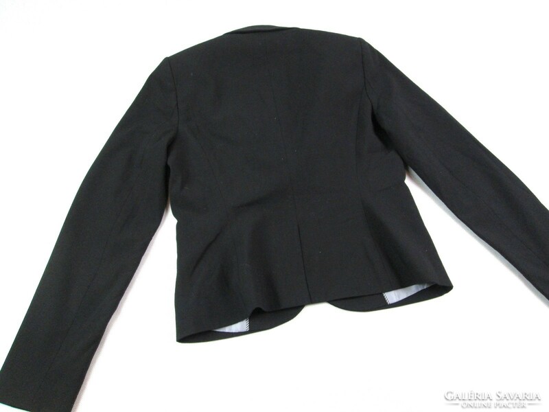 Original calvin klein (s) long sleeve women's jacket blazer