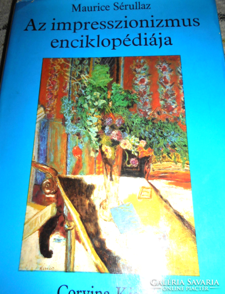 Az impresszionizmus enciklopédiája
