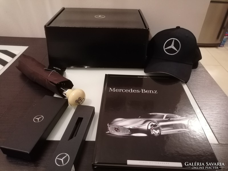 Mercedes benz gift package