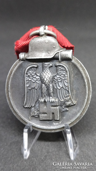 Jelöletlen Rudolf Souval gyártmányú Keleti Front medál