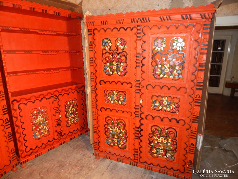 Matyó furniture family for sale in excellent condition in tarhos