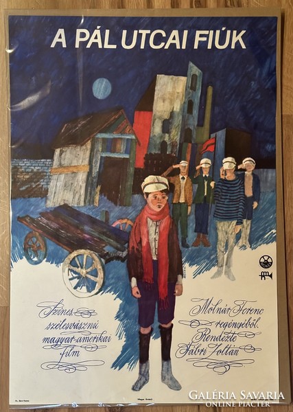 Gyűjtemény - Plakát, poszter | Galéria Savaria online piactér ...